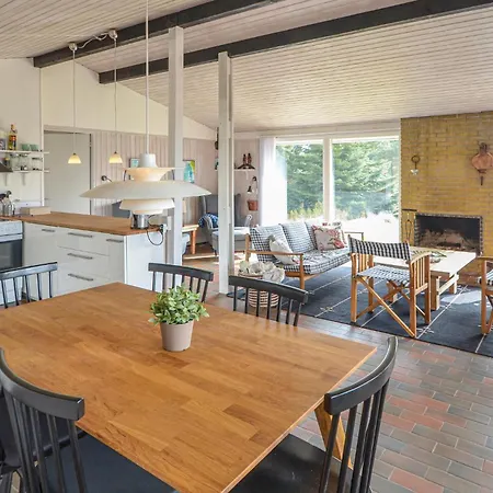 Lovely In With House Sea View Ebeltoft