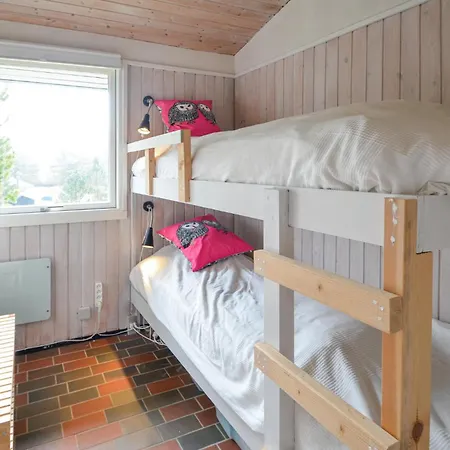 Lovely In With House Sea View Casa de Férias Ebeltoft