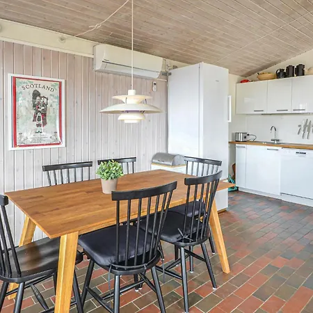 Casa de Férias Lovely In With House Sea View Ebeltoft