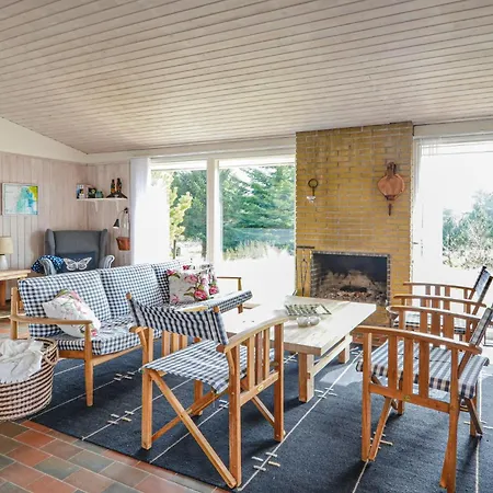 Lovely In With House Sea View Ebeltoft