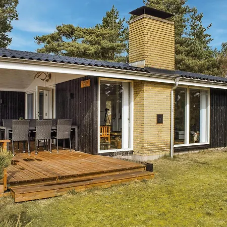 Lovely In With House Sea View Ebeltoft