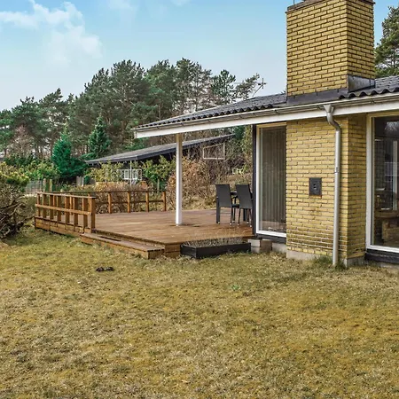 Lovely In With House Sea View * Ebeltoft